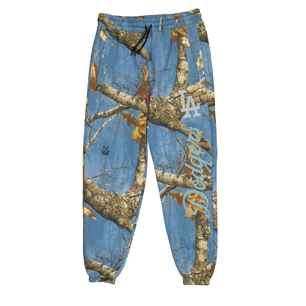 New Era Los Angeles Dodgers Realtree Sweatpants - Size 3XL